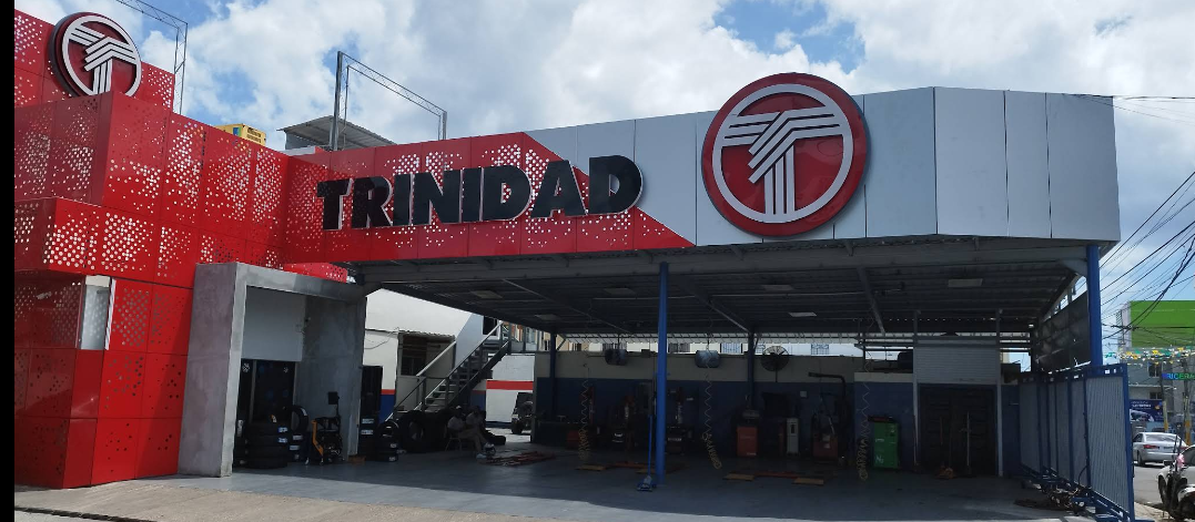 TRINIDAD DGT - Distribuidora de Gomas Trinidad